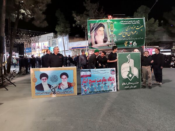 سالروز ارتحال معمار کبیر انقلاب اسلامی در گناباد 