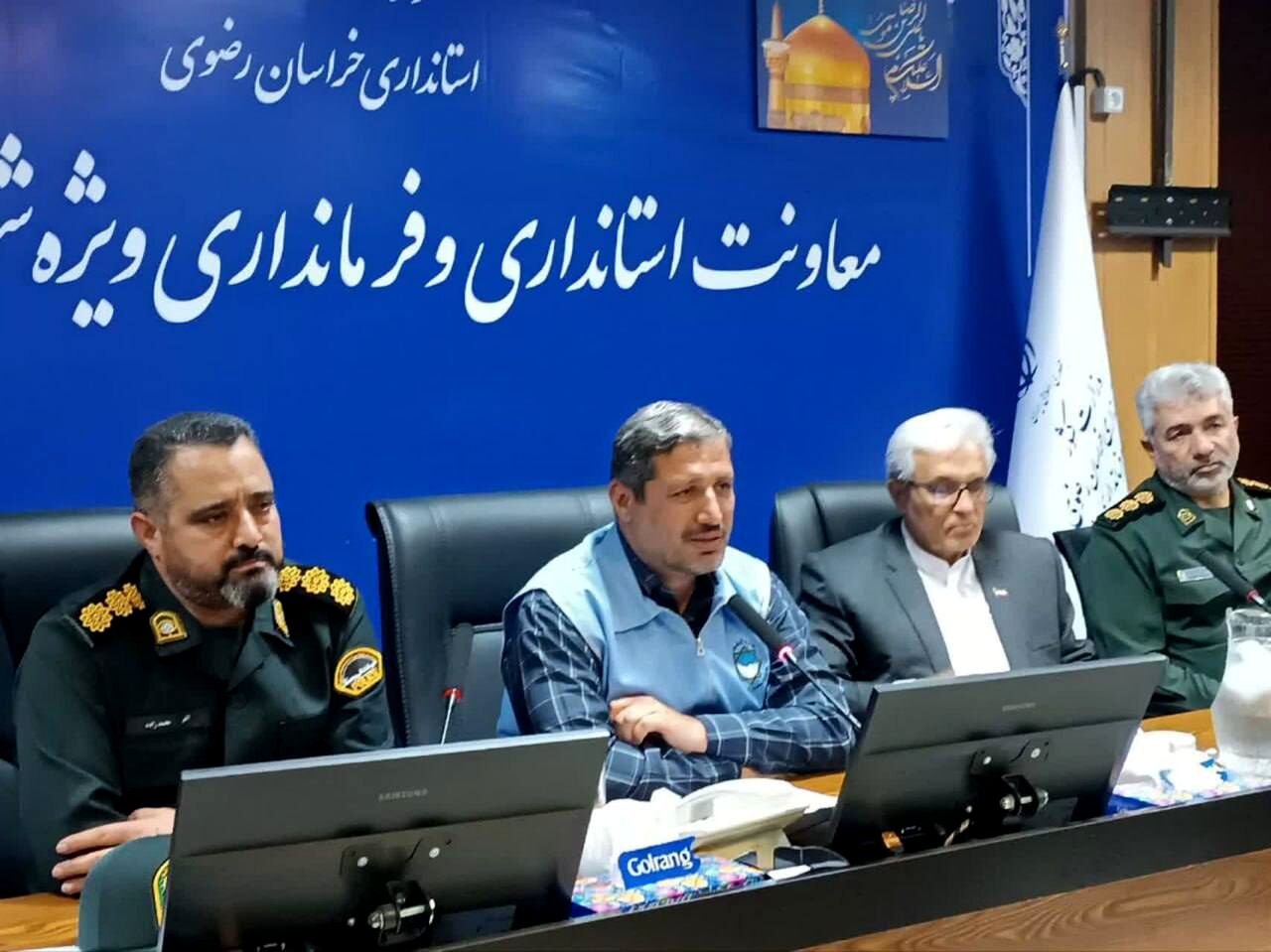 با متخلفان بروز حادثه آتش سوزی سبزوار برخورد جدی می شود