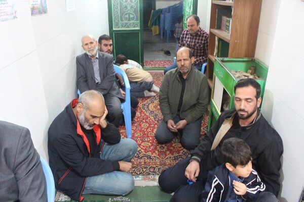 سومین یادواره شهدای مدرسه علمیه امام صادق(ع)