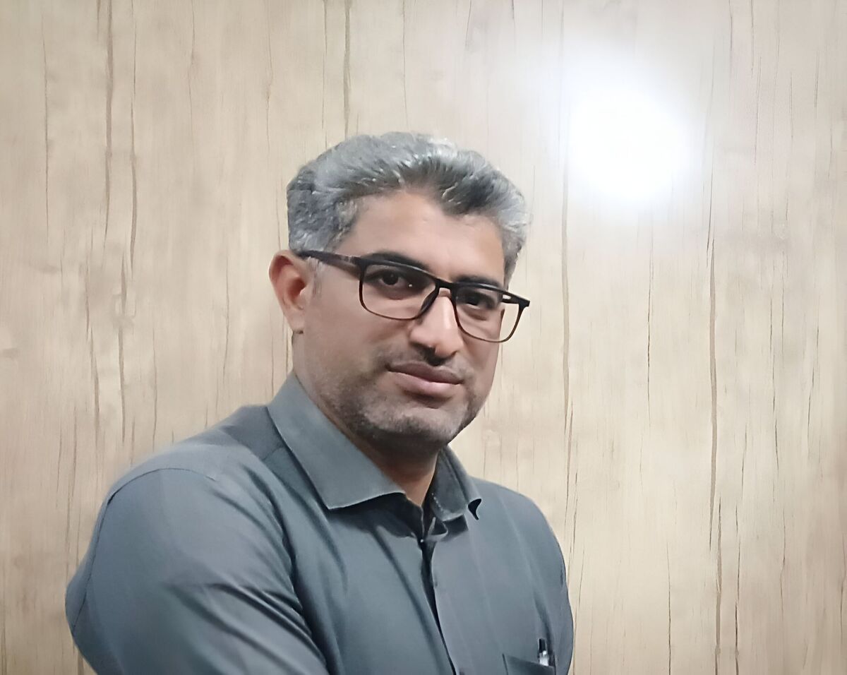 پیام تبریک سرپرست آموزش و پرورش بشاگرد