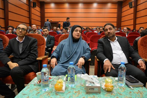 نشست فصلی مدیران «طرح رهیافت» در بهارستان‌دو