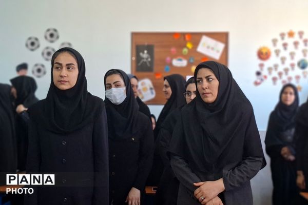 کارگاه توانمندسازی مربیان کودکستان‌های شهرستان قرچک