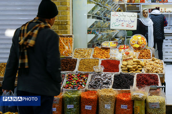 خرید شب یلدا در تهران