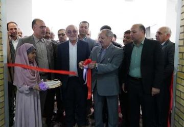 افتتاح نخستین سالن ورزشی دانش‌آموزان با نیازهای ویژۀ کشور در اصفهان