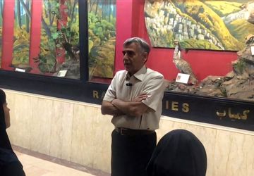 پردیسان؛ موزه‌ای که جانداران بی‌جان، زنده‌ترین درس‌ها را می‌دهند