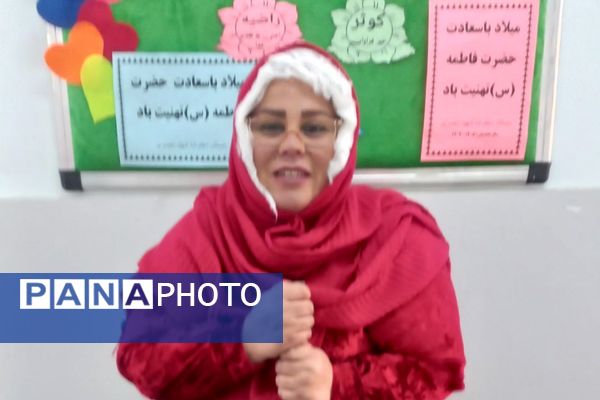 جشن شب یلدا در مدارس ناحیه دو شهرری 