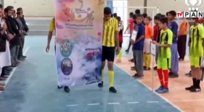 طنین فریاد ورزش و خودباوری در شمال استان 