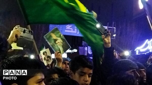 حماسه همچنان ادامه دارد 