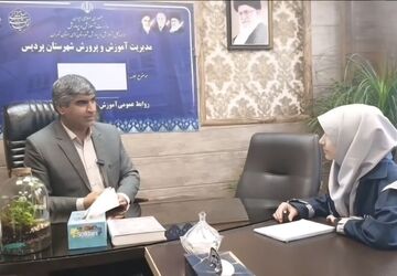 مدارس تراز، دانش‌آموزانی متعهد و مسئولیت‌پذیر دارند