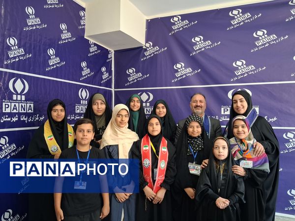 افتتاح نخستین اتاق خبر پانا در شازند؛ گامی نو در مسیر توسعه رسانه‌های دانش‌آموزی