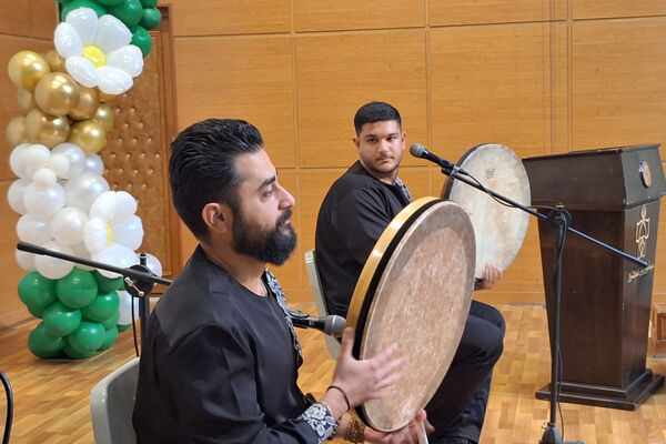 گردهمایی معاونان و مربیان پرورشی و جشن سپاس مربی ناحیه یک شیراز