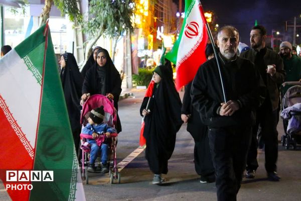 حضور دهه نودی‌ها در اجتماعات شبانه قم