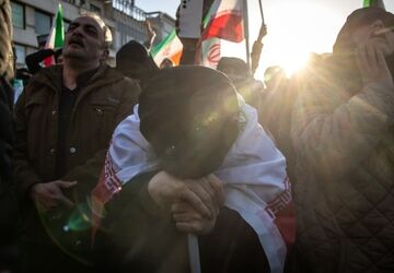 ایران قهرمان، بغض را به فریاد تبدیل کرد