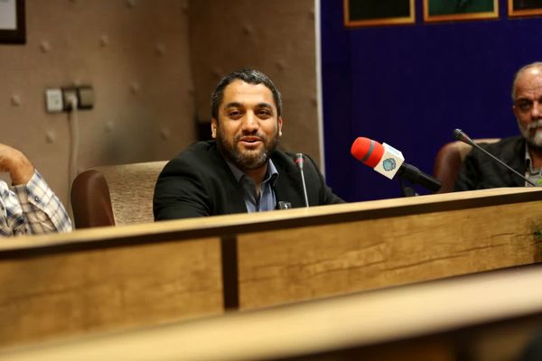 نشست خبری جمعیت حامیان انقلاب اسلامی در قم