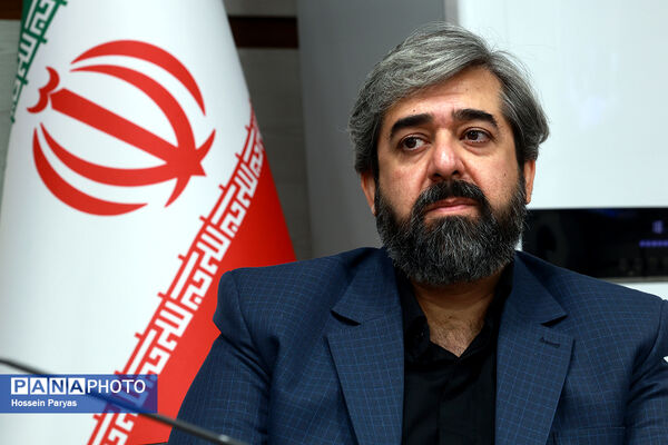 نشست مدیران سازمان دانش‌آموزی کشوری - 1