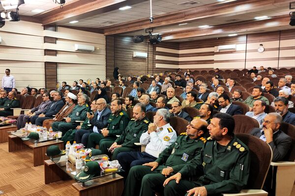 برگزاری همایش تجلی اخلاص در سنندج