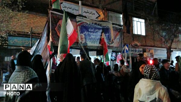 خدمت‌رسانی دبیرستان نمونه دولتی شهید سلیمانی 