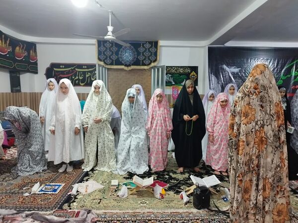 اعتکاف فرصتی طلایی برای خودسازی 