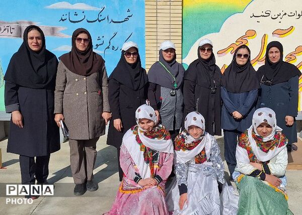 جشنواره توانیابان روستایی در بجنورد
