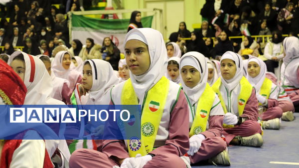 همایش یاوران انقلاب پیشتازان مقاومت مراغه