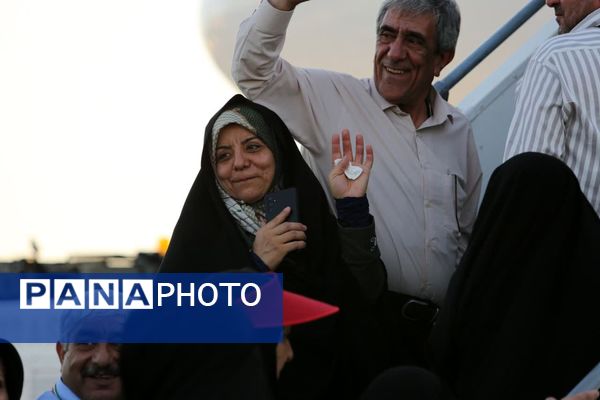 آغاز عملیات اعزام زائران خانه خدا از فرودگاه اصفهان