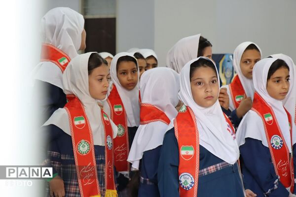 بوی افتخار و ایثار در مدرسه ی بنت الهدی