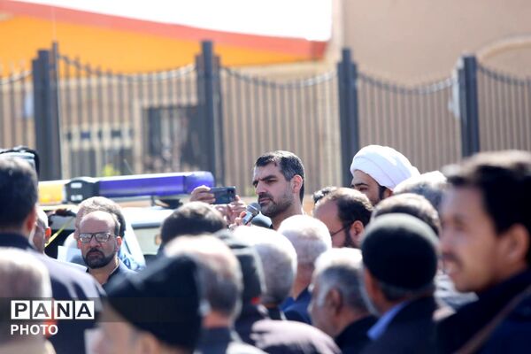 قیام مردم انقلابی شهر کهک قم به خونخواهی رهبر شهید 