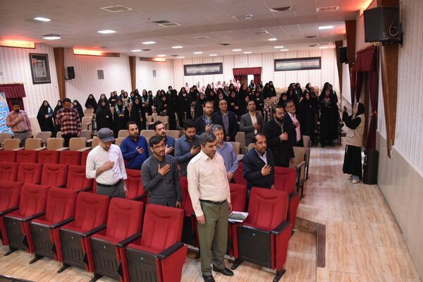 "همایش فعالان تشکیلاتی" در نیشابور 