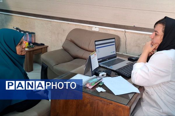 بانوان فرهنگی، در آغوش مراقبت بهداشتی