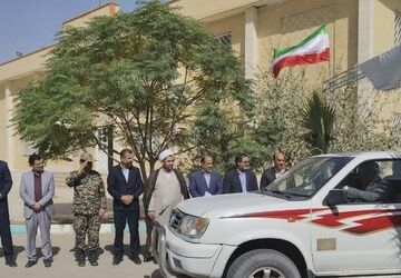 برگزاری رزمایش رهروان شهدا در شهرستان اشکذر 