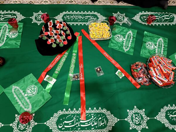  پیوند نسل کوچک با فرهنگ عاشورا