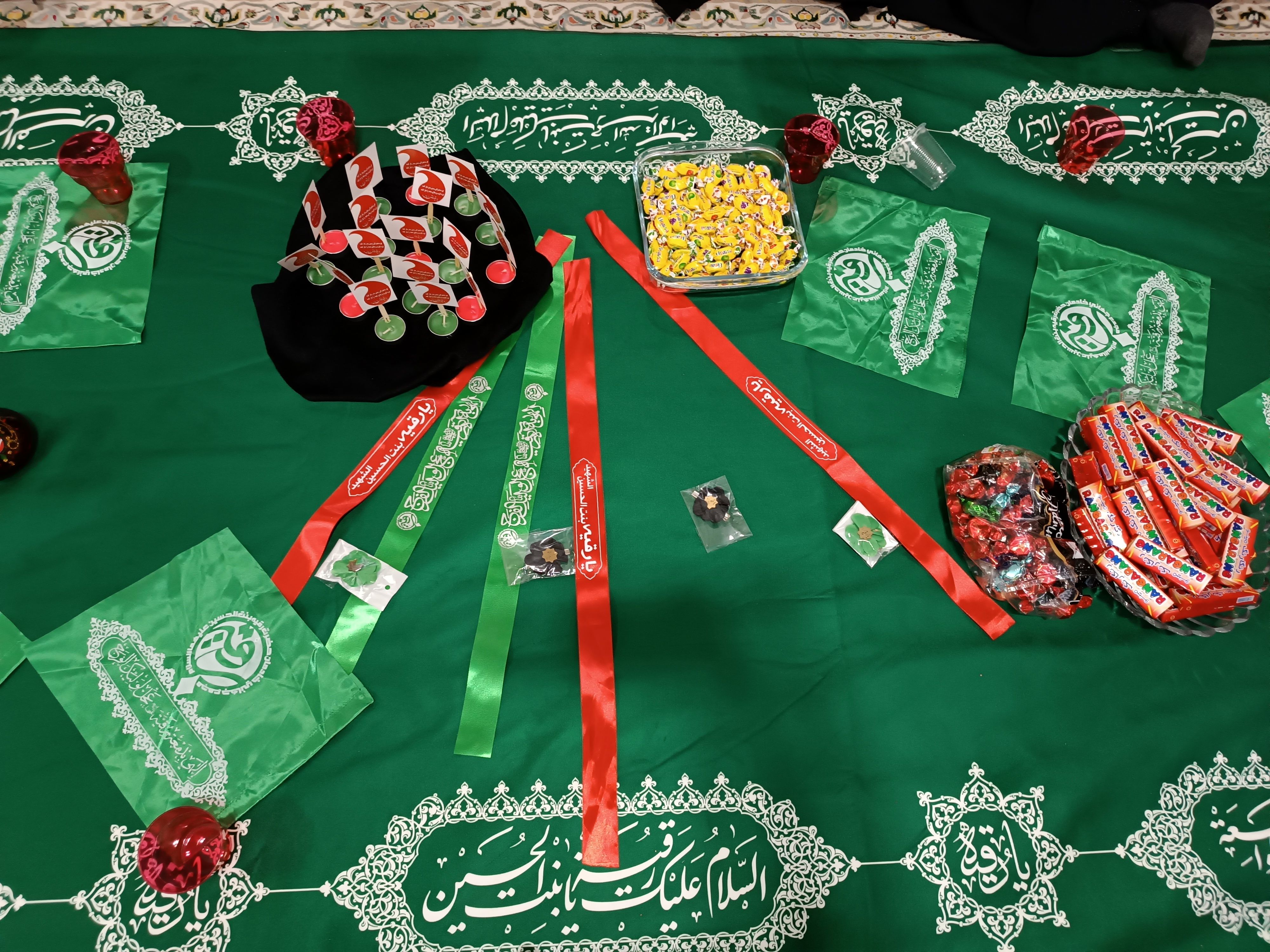  پیوند نسل کوچک با فرهنگ عاشورا