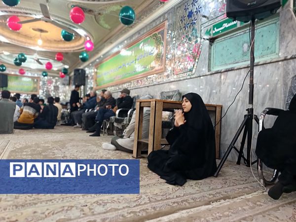 جشن میلاد با سعادت حضرت رقیه(س)