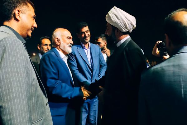 جشن بزرگ دانش‌آموزی-خانوادگی در مجموعه ورزشی آموزگار اهواز