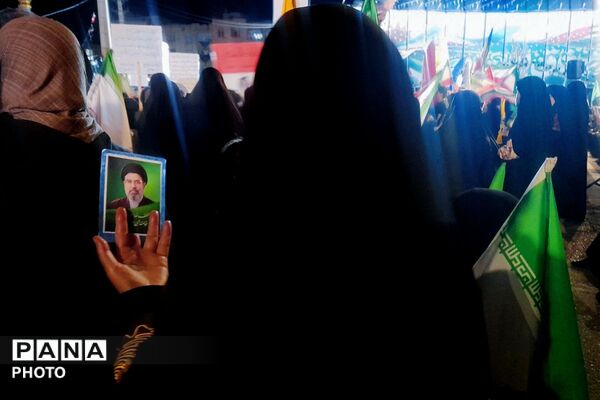 ملاردی‌ها در موج مردمی حماسه آفریدند