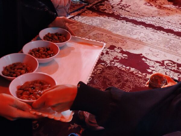 جشن بزرگ یلدا با عطر مادرانه در مجمع انصارالحسین