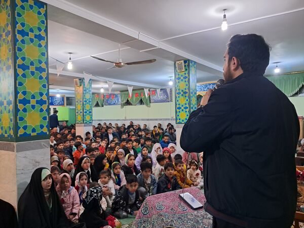 جشن یلدا بلندترین شب سال در قائمشهر