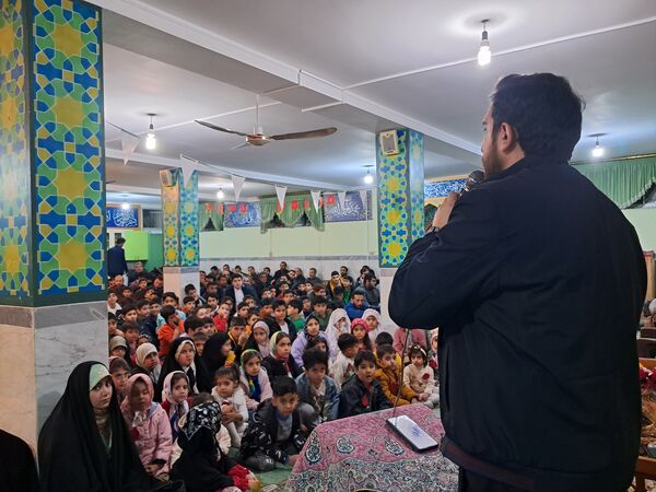 جشن یلدا بلندترین شب سال در قائمشهر