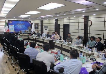 کارگاه آموزشی آشنایی با قانون و آیین‌نامه رسیدگی به تخلفات اداری در بوشهر