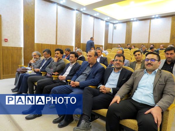 اختتامیه دومین جشنواره طراحی بهینه سوال امتحانی با رویکرد راهنمای عمل طراحی سوالات مفهومی آزمون‌های نهایی