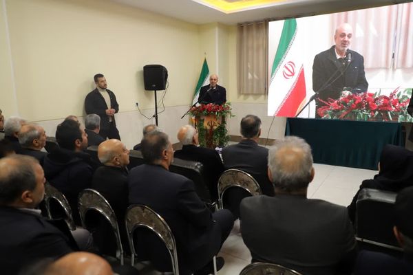 افتتاح اولین مدرسه سازگار با محیط زیست در تبریز