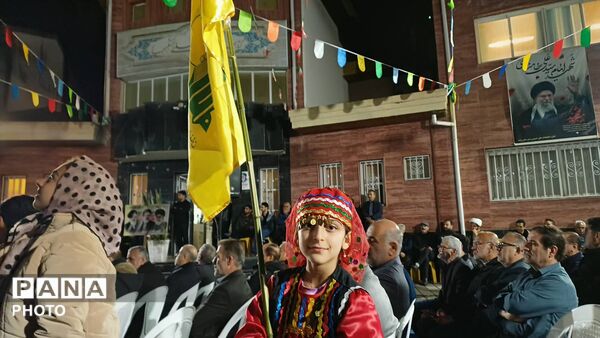 شور رضوی در خشکبیجار؛ از جشن میلاد تا فریاد برائت از ظالمان