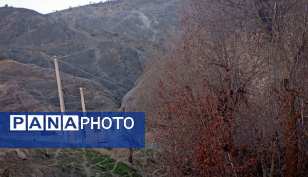 طبیعت بکر رفن در قاب‌ پانا