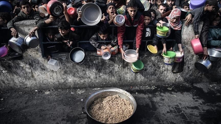 هزاران نفر در غزه به دلیل کمبود ذخیره غذایی در معرض خطر قرار دارند