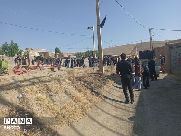 مراسم سوگواری حسینی