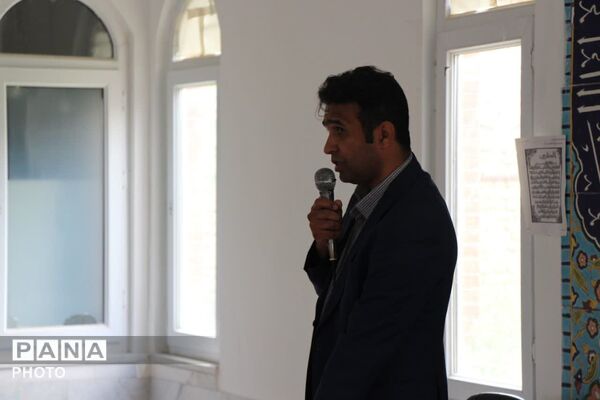 گردهمایی مدیران اسبق دبیرستان شبانه روزی قاضی