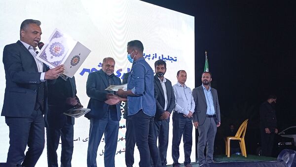 شعبان همه سرور و مهر است و صفا 