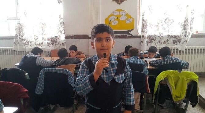 برگزاری المپیاد علمی در شهرستان صحنه