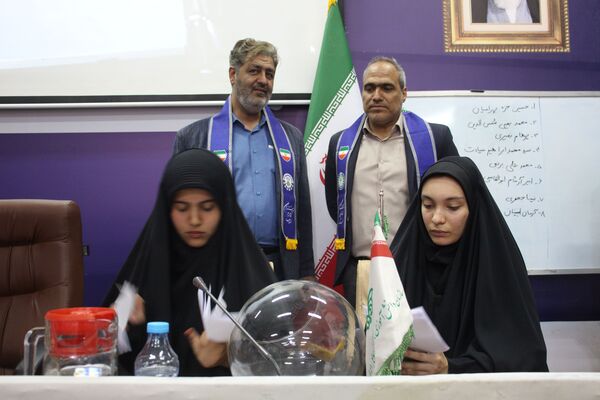 دوازدهمین دوره انتخابات مجلس دانش‌آموزی و شورای دانش‌آموزی استان سمنان