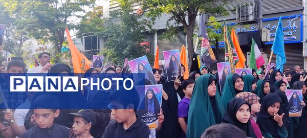 سفر سحر امامی، بانوی شجاع رسانه ملی به بجنورد